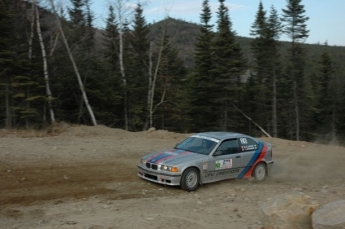 Rallye de Charlevoix 2012 - 27 Octobre