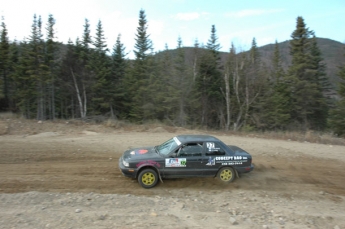 Rallye de Charlevoix 2012 - 27 Octobre