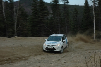 Rallye de Charlevoix 2012 - 27 Octobre