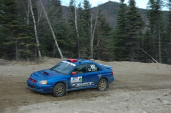 Rallye de Charlevoix 2012 - 27 Octobre