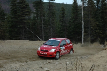Rallye de Charlevoix 2012 - 27 Octobre