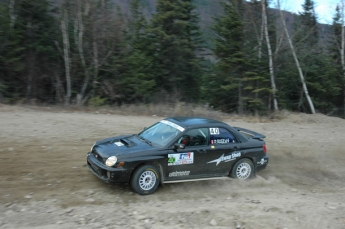 Rallye de Charlevoix 2012 - 27 Octobre