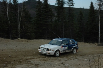 Rallye de Charlevoix 2012 - 27 Octobre