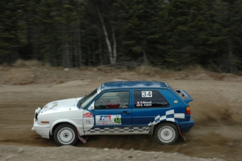 Rallye de Charlevoix 2012 - 27 Octobre