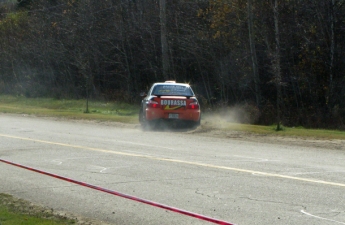 Rallye de Charlevoix 2012 - 27 Octobre