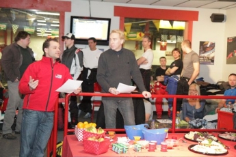 4 Heures Pole-Position - Vendredi - 18 jan