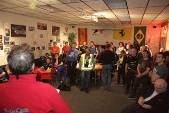4 Heures Pole-Position - Vendredi - 18 jan