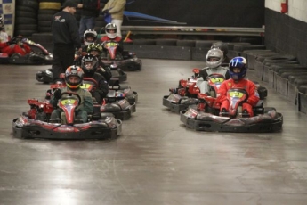 4 Heures Pole-Position - Vendredi - 18 jan