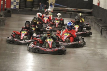 4 Heures Pole-Position - Vendredi - 18 jan