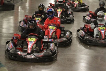 4 Heures Pole-Position - Vendredi - 18 jan