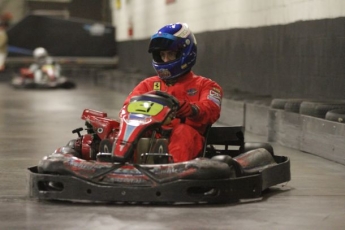 4 Heures Pole-Position - Vendredi - 18 jan