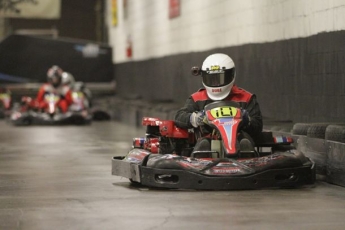 4 Heures Pole-Position - Vendredi - 18 jan