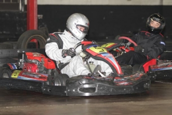 4 Heures Pole-Position - Vendredi - 18 jan