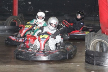 4 Heures Pole-Position - Vendredi - 18 jan