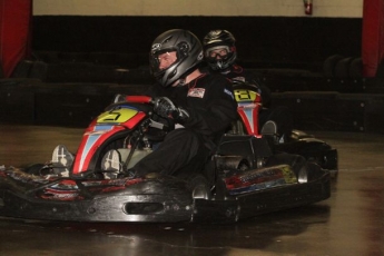 4 Heures Pole-Position - Vendredi - 18 jan