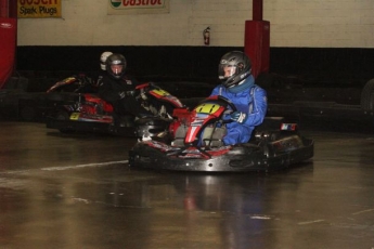 4 Heures Pole-Position - Vendredi - 18 jan