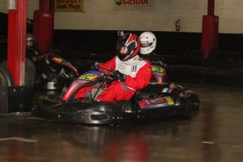 4 Heures Pole-Position - Vendredi - 18 jan