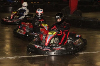 4 Heures Pole-Position - Vendredi - 18 jan