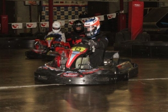 4 Heures Pole-Position - Vendredi - 18 jan