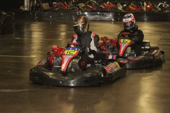 4 Heures Pole-Position - Vendredi - 18 jan