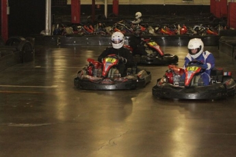 4 Heures Pole-Position - Vendredi - 18 jan