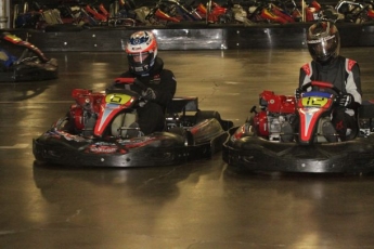 4 Heures Pole-Position - Vendredi - 18 jan