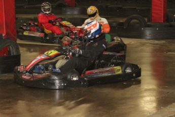 4 Heures Pole-Position - Vendredi - 18 jan