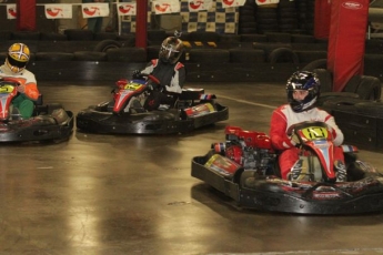 4 Heures Pole-Position - Vendredi - 18 jan