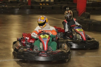 4 Heures Pole-Position - Vendredi - 18 jan