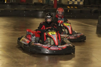 4 Heures Pole-Position - Vendredi - 18 jan