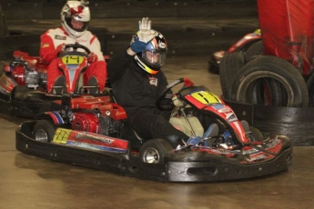 4 Heures Pole-Position - Vendredi - 18 jan