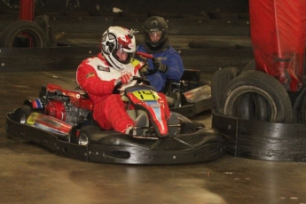 4 Heures Pole-Position - Vendredi - 18 jan