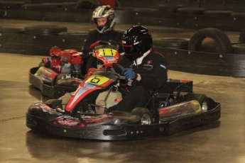 4 Heures Pole-Position - Vendredi - 18 jan