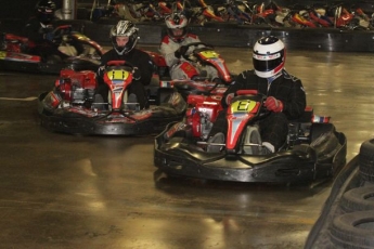 4 Heures Pole-Position - Vendredi - 18 jan