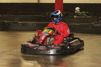 4 Heures Pole-Position - Vendredi - 18 jan