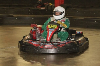 4 Heures Pole-Position - Vendredi - 18 jan