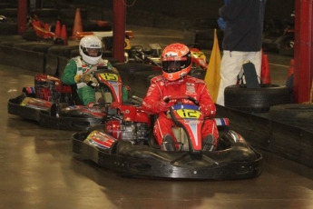 4 Heures Pole-Position - Vendredi - 18 jan