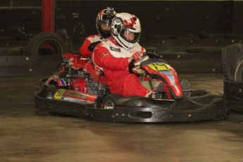 4 Heures Pole-Position - Vendredi - 18 jan