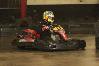 4 Heures Pole-Position - Vendredi - 18 jan
