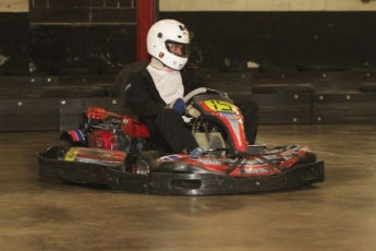 4 Heures Pole-Position - Vendredi - 18 jan