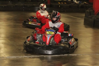 4 Heures Pole-Position - Vendredi - 18 jan