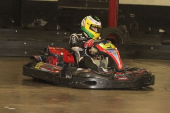 4 Heures Pole-Position - Vendredi - 18 jan