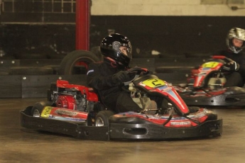 4 Heures Pole-Position - Vendredi - 18 jan
