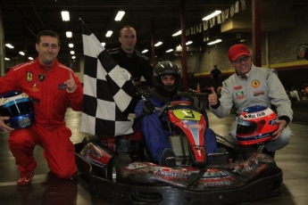 4 Heures Pole-Position - Vendredi - 18 jan