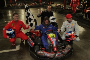 4 Heures Pole-Position - Vendredi - 18 jan