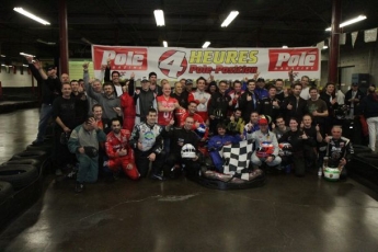4 Heures Pole-Position - Vendredi - 18 jan