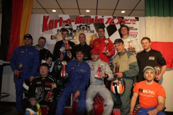 4 Heures Pole-Position - Vendredi - 18 jan