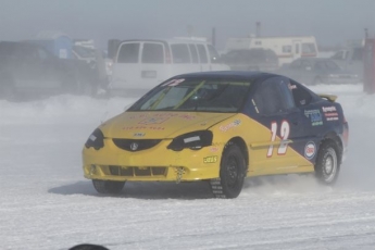 Courses sur glace a Beauharnois (10 février )