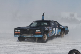 Courses sur glace a Beauharnois (10 février )