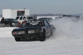 Courses sur glace a Beauharnois (10 février )